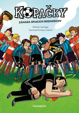 Kopačky 1: Záhada spiacich rozhodcov
