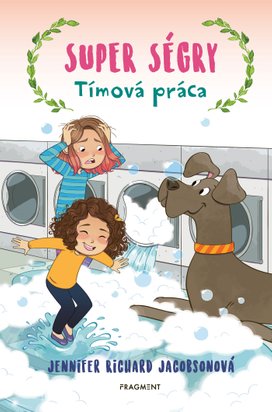 Super ségry 5 - Tímová práca