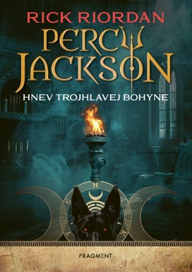 Percy Jackson 7 – Hnev trojhlavej bohyne