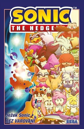 Ježek Sonic 8 - Bez varování