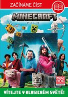 Minecraft film - Začínáme číst