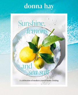 Sunshine, Lemons and Sea Salt