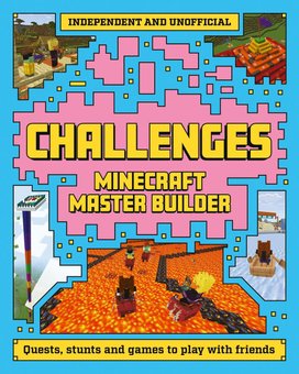 Master Builder: Minecraft Challenges