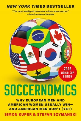 Soccernomics (2026 World Cup Edition)