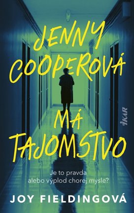 Jenny Cooperová má tajomstvo