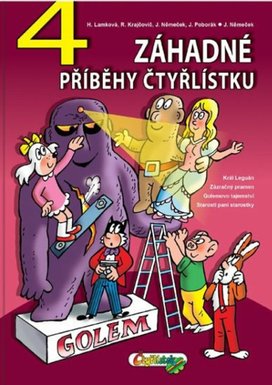 4 záhadné příběhy Čtyřlístku
