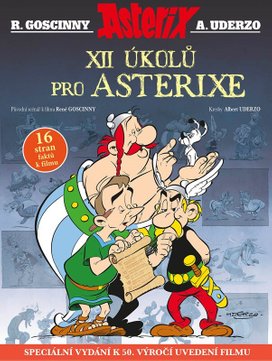 Asterix XII úkolů pro Asterixe