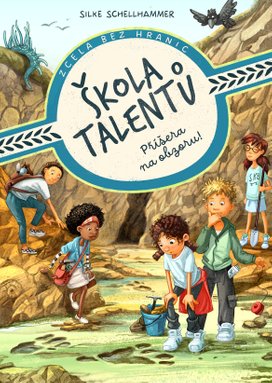 Škola talentů: Příšera na obzoru!
