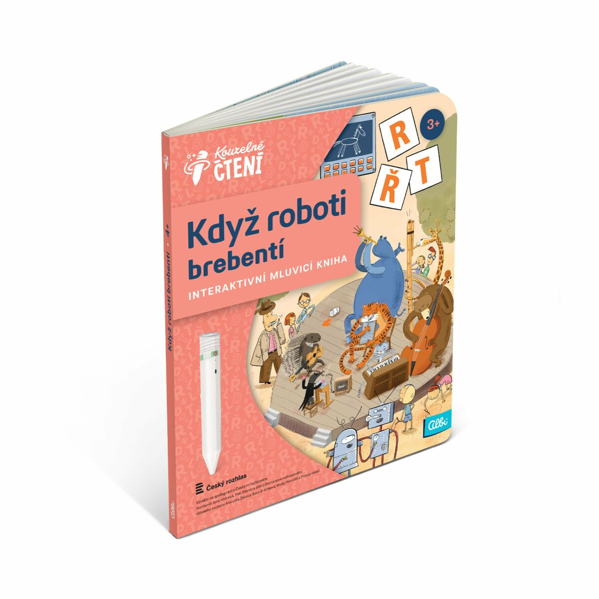 Když roboti brebentí