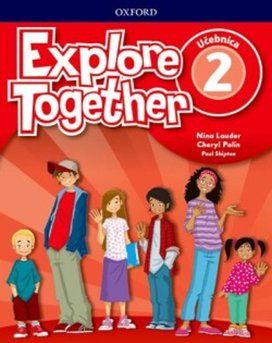 Explore Together 2 Class Book (SK Edition)