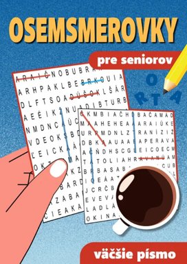 Osemsmerovky pre seniorov