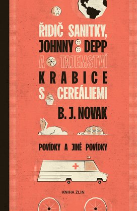 Řidič sanitky, Johnny Depp a tajemství krabice s cereáliemi 