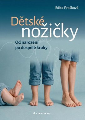 Dětské nožičky