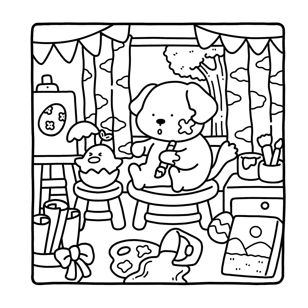 Coco Wyo - Cozy Cuties
