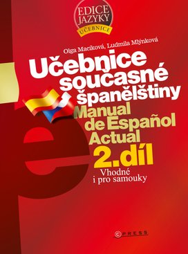 Učebnice současné španělštiny - 2. díl