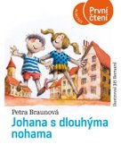 Johana s dlouhýma nohama