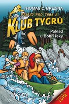 Klub Tygrů - Poklad u Bobří řeky