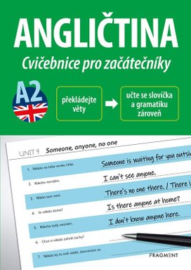 Angličtina - cvičebnice pro začátečníky A2