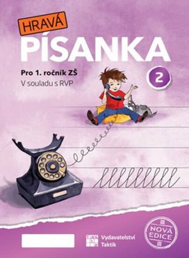 Hravá písanka 1 II.díl