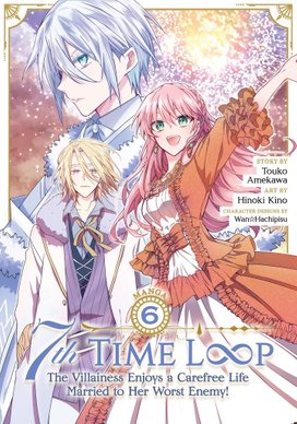 7th Time Loop (Manga) Vol. 6