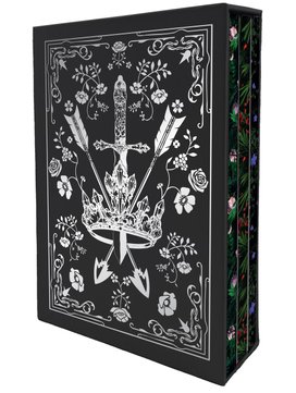 Lauren Roberts: Powerless Trilogy Notebook Boxed Set (Set of 3)