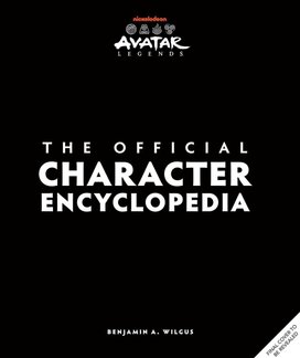 Avatar Legends Character Encyclopedia