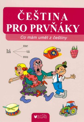 Čeština pro prvňáky