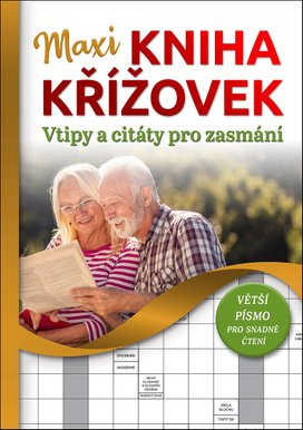 Maxi kniha křížovek