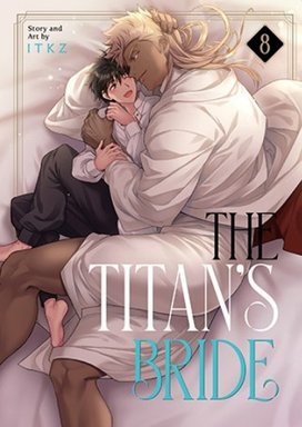 Titan´s Bride 8