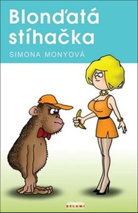 Blonďatá stíhačka