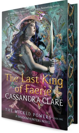 The Last King of Faerie