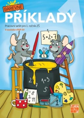 Barevné příklady 1