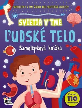 Svieti v tme Ľudské telo