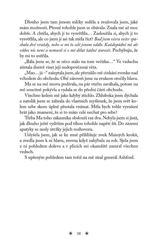 Dcera sváru