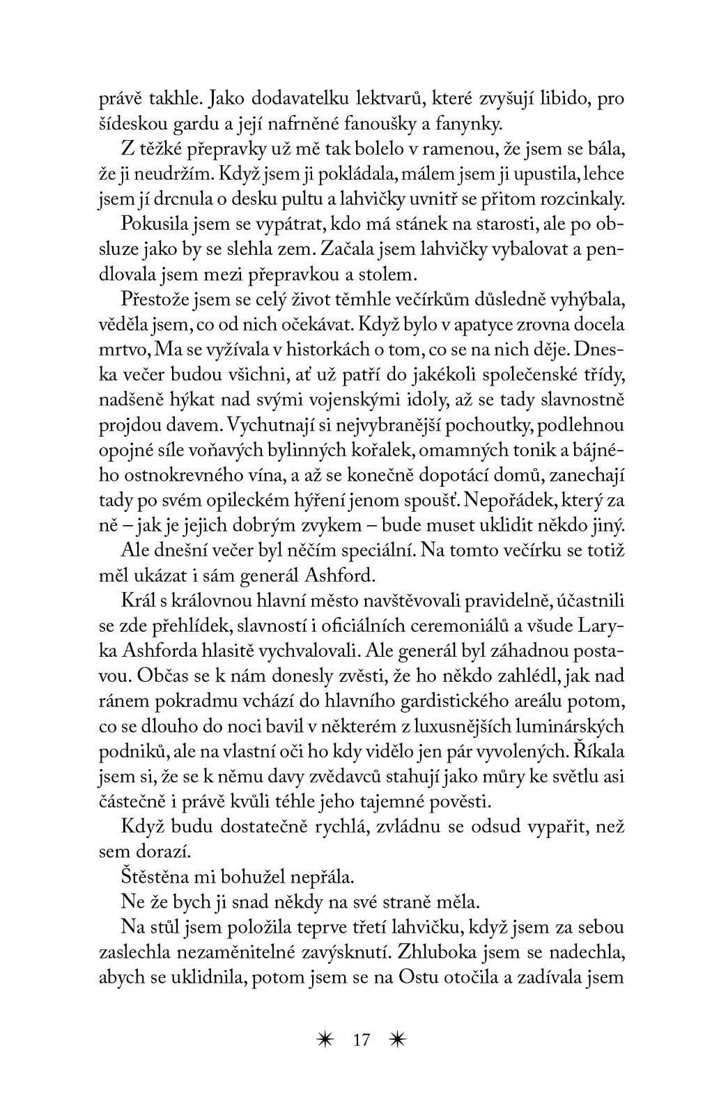 Dcera sváru