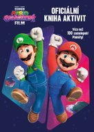 Super Mario Galaktický film - Oficiální kniha aktivit