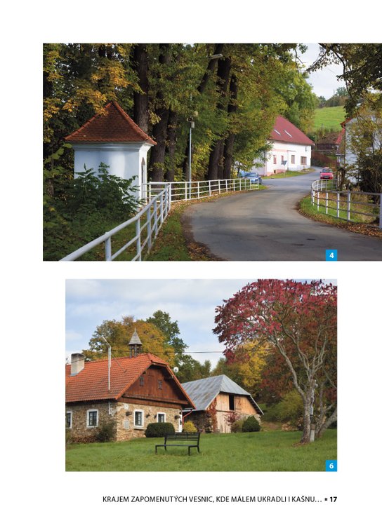 Zmizelá Šumava – S Emilem pěšky