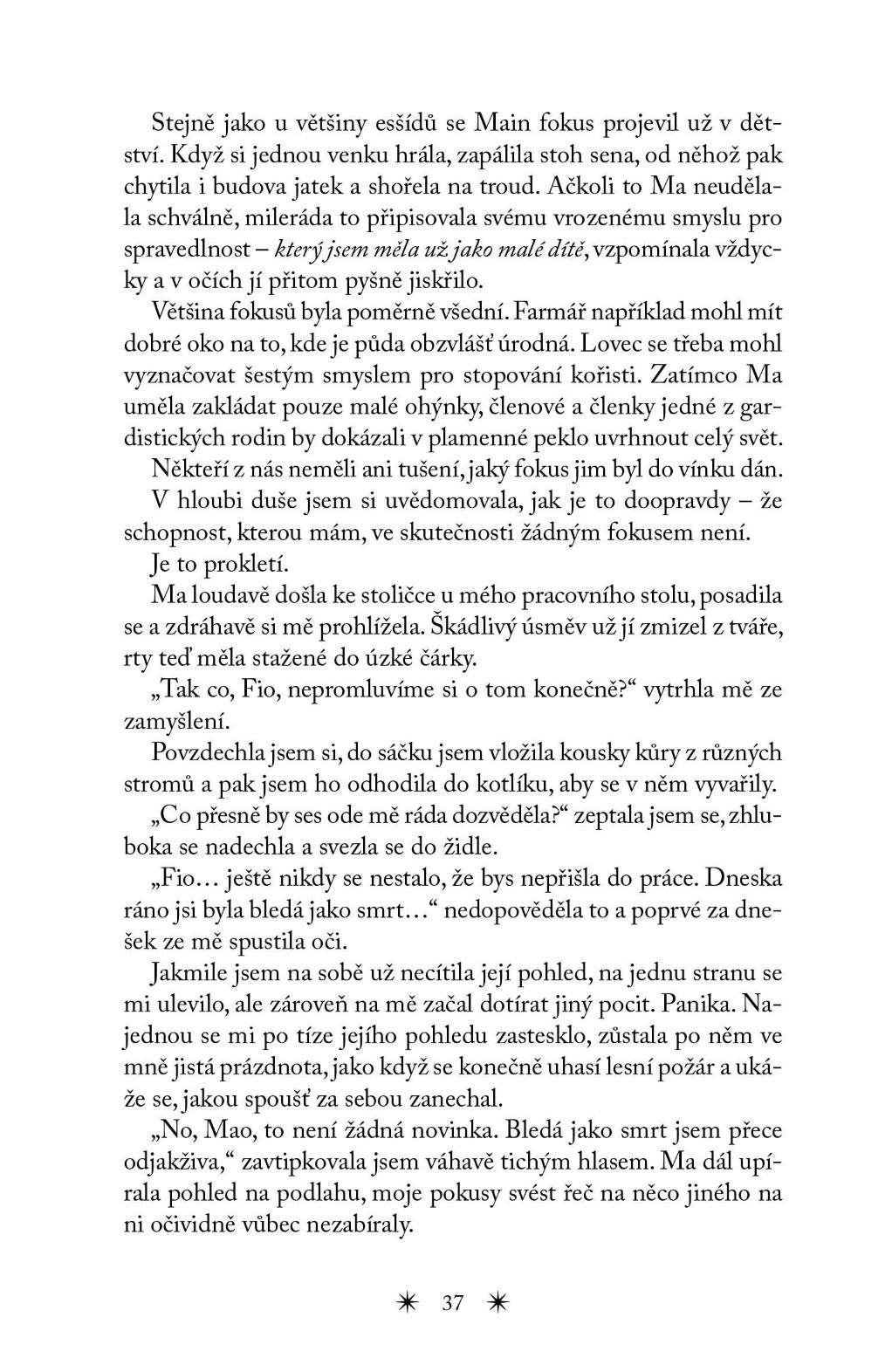 Dcera sváru – limitovaná edice s 3D ořízkou