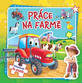 Práce na farmě