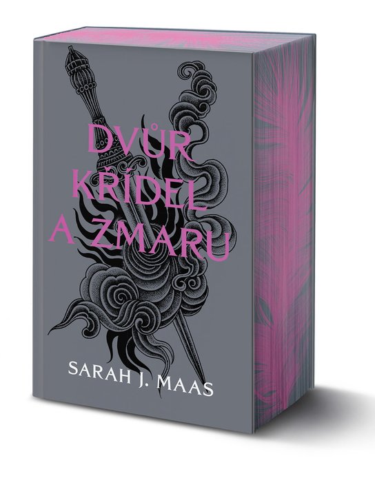 Dvůr křídel a zmaru