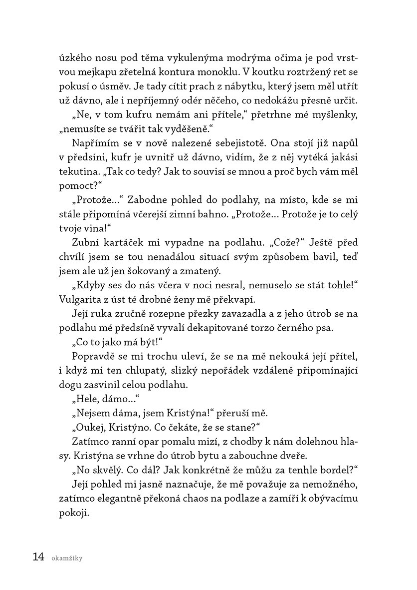 Okamžiky