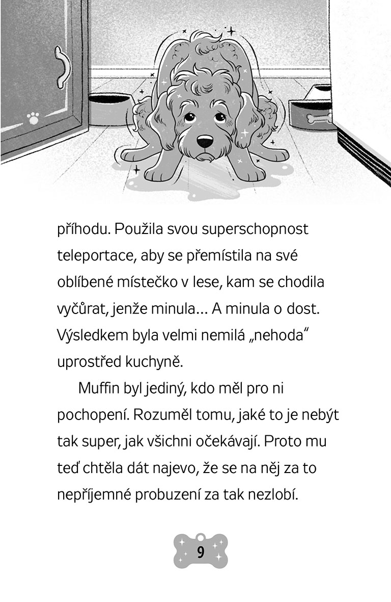 Superštěňátka: Tonka a Jonáš jsou tu hned