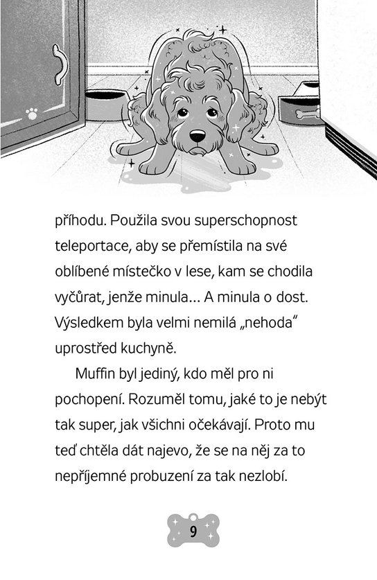 Superštěňátka: Tonka a Jonáš jsou tu hned