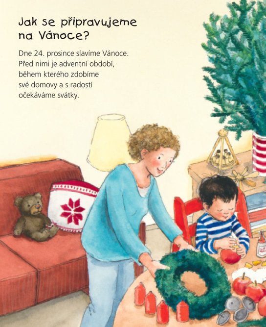 Co se dělá o Vánocích?