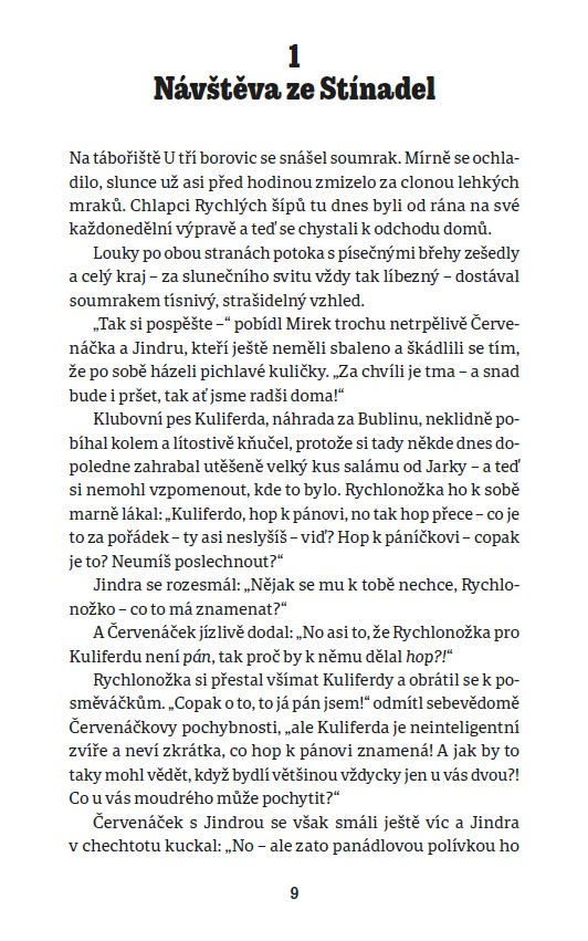 Dílo Jaroslava Foglara - BOX 1-7