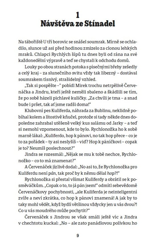 Dílo Jaroslava Foglara - BOX 1-7