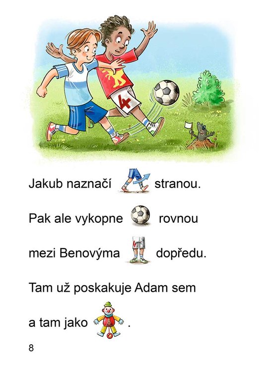 Parťáci v kopačkách - Fotbalové příběhy