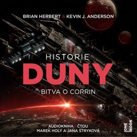 Historie Duny III. – Bitva o Corrin
