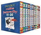 Deník malého poseroutky BOX 11-20