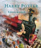Harry Potter a Kámen mudrců - ilustrované vydání